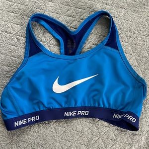Nike sports bra